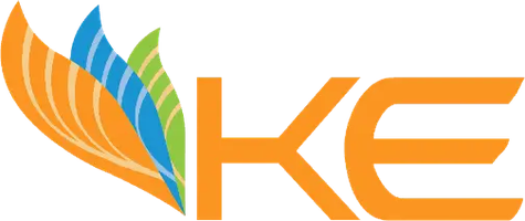 KE logo