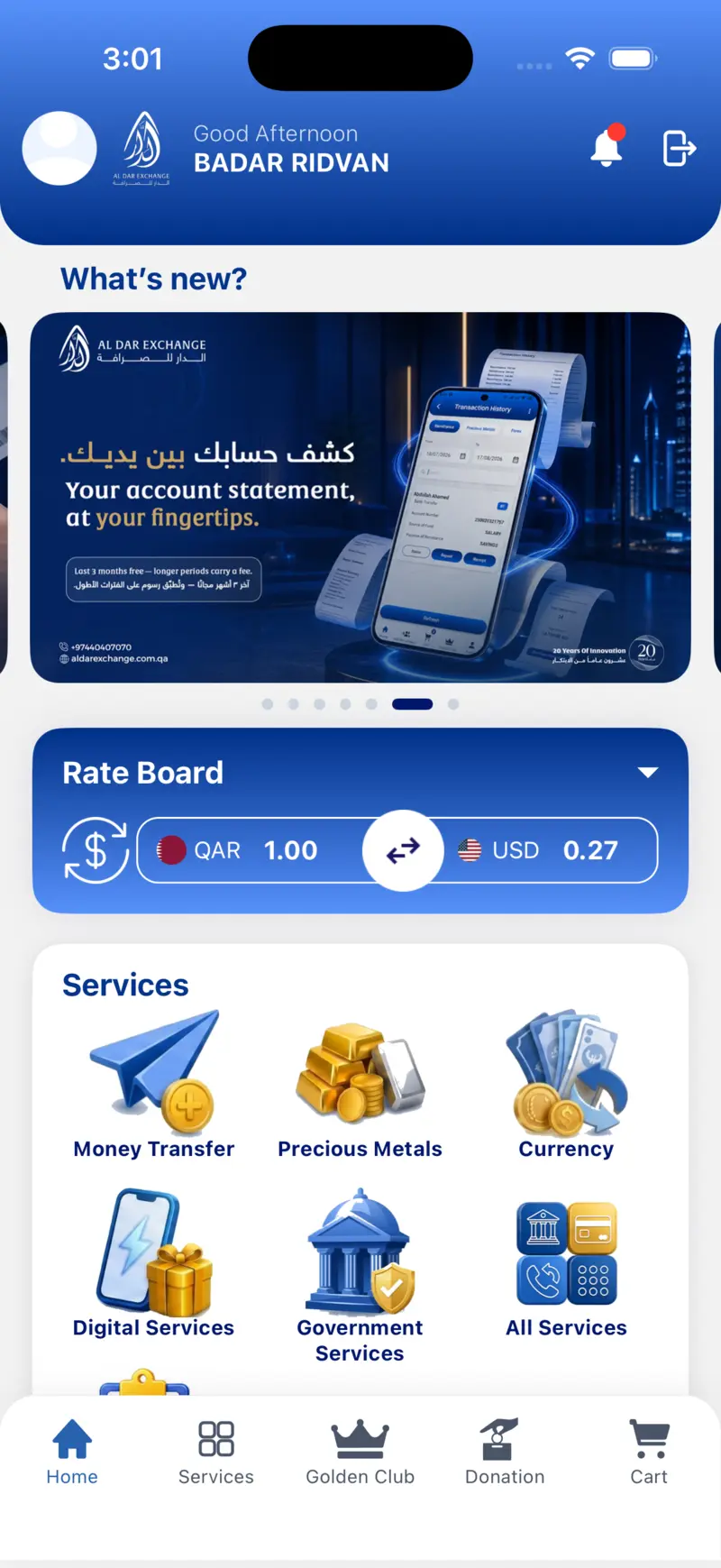 Aldar Exchange
